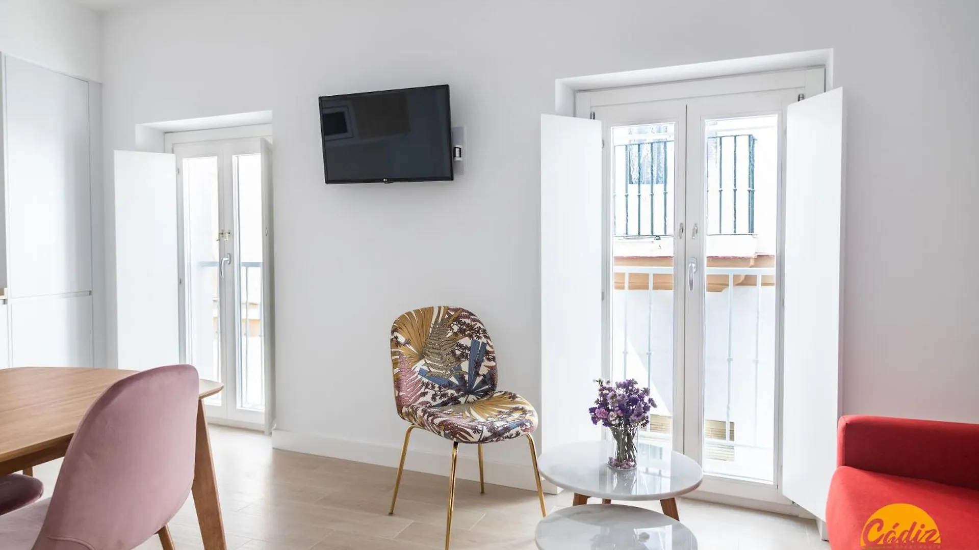 Appartement Villalobos By Cadiz Time