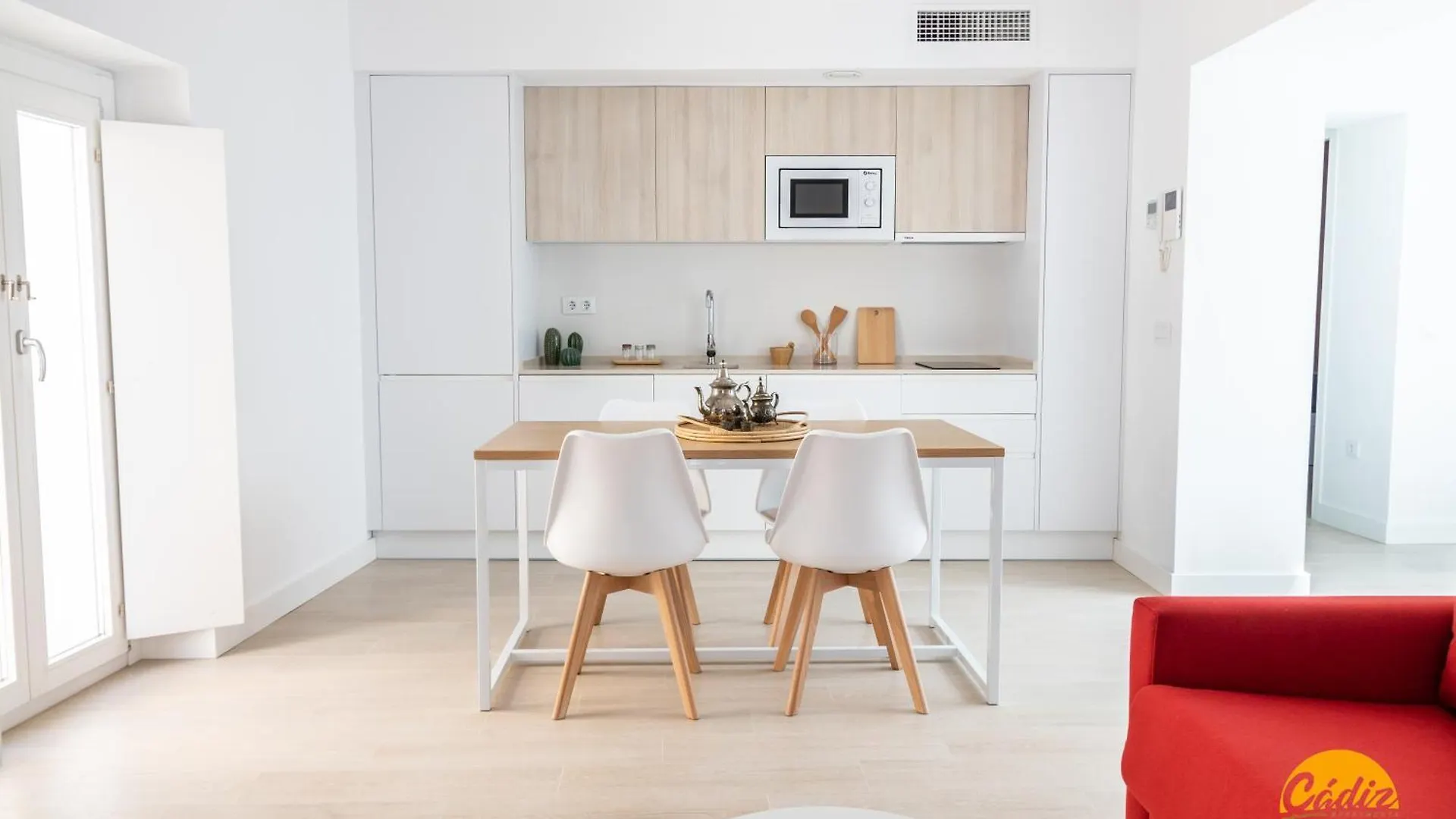 Apartment Villalobos By Cadiz Time