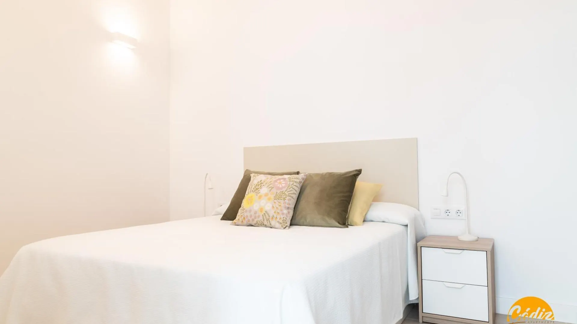 Villalobos By Cadiz Time Apartment