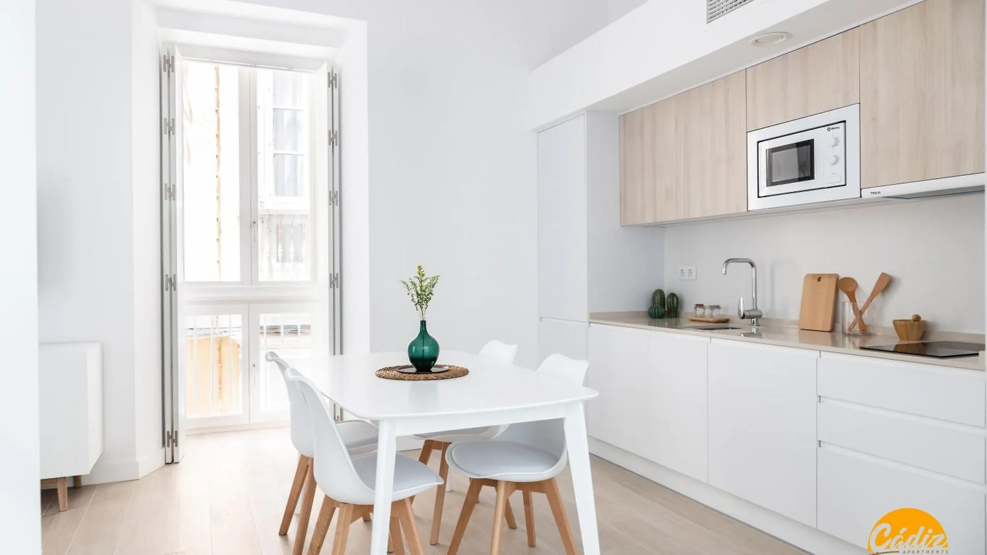 Appartement Villalobos By Cadiz Time