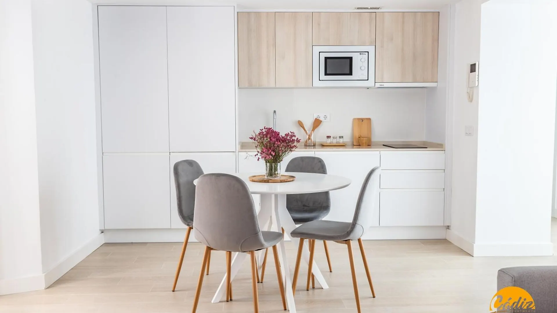 Appartement Villalobos By Cadiz Time Spanje