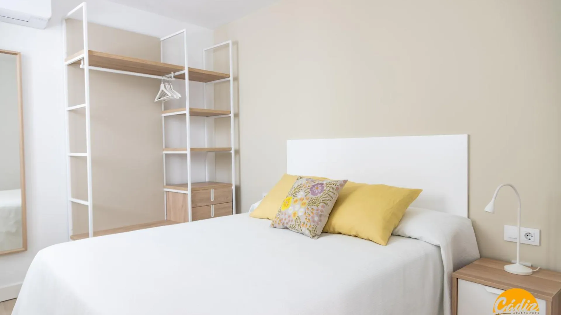 Villalobos By Cadiz Time Appartement