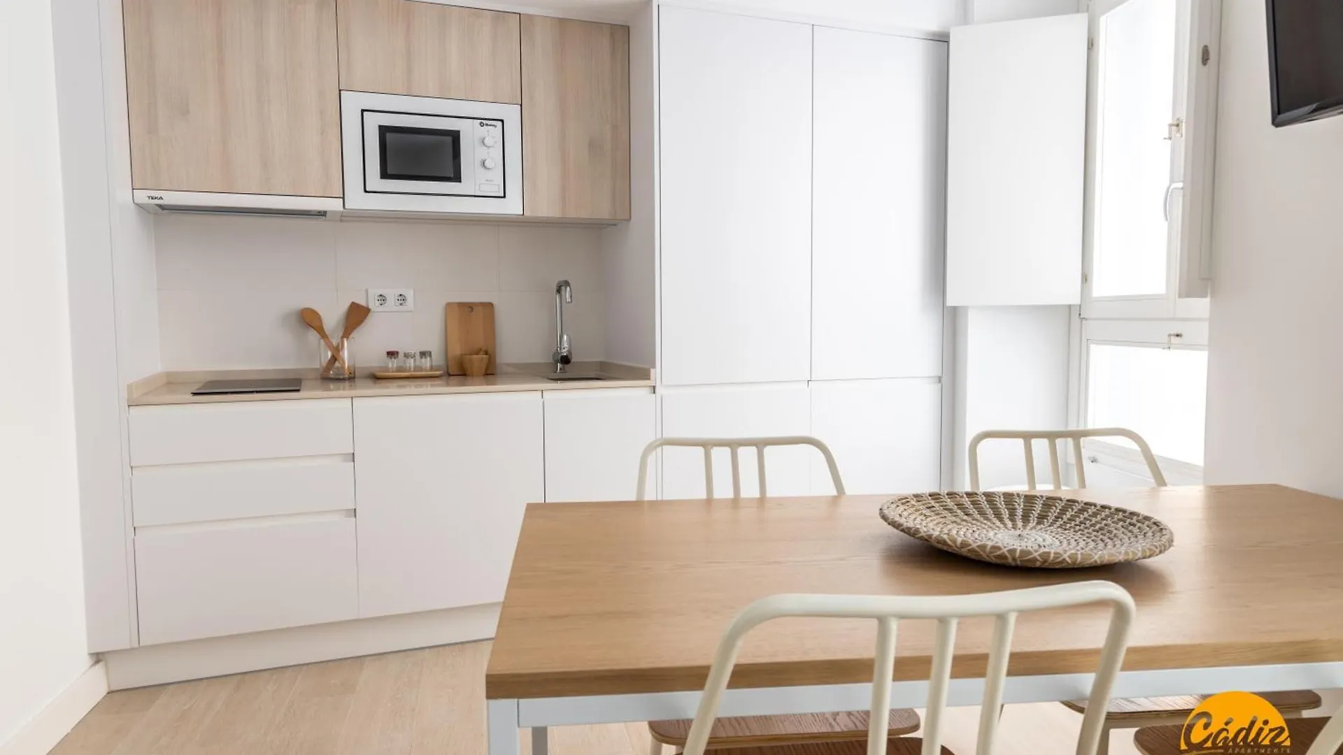 Apartment Villalobos By Cadiz Time
