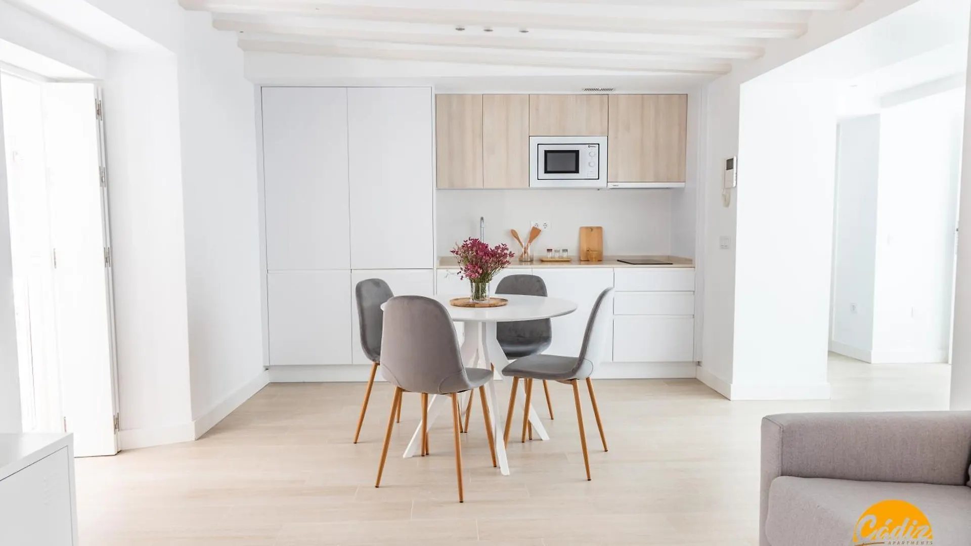 Apartment Villalobos By Cadiz Time