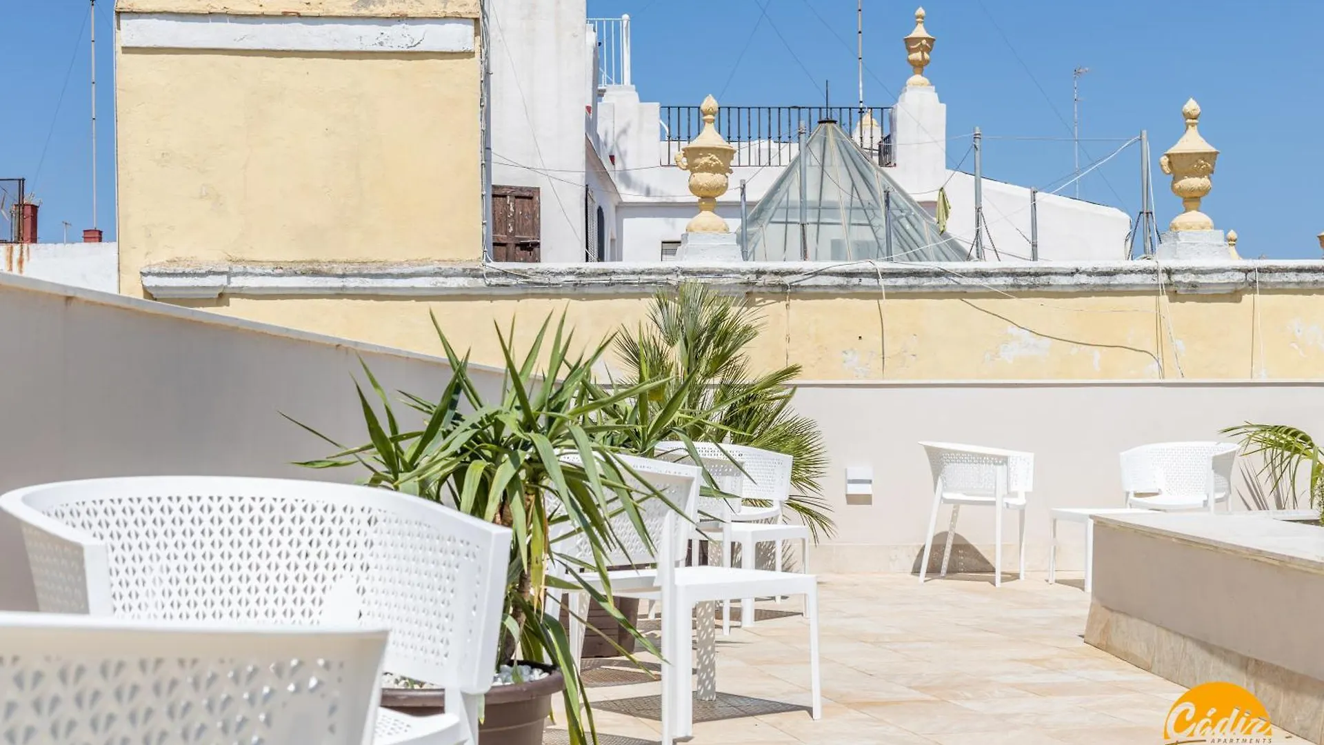 Villalobos By Cadiz Time Apartment