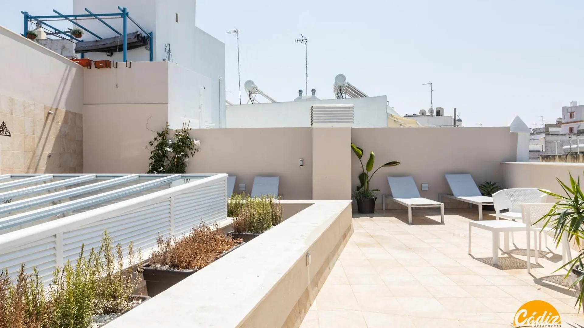 Villalobos By Cadiz Time Appartement