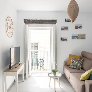 Apartamento Casa Rehala By Time, Cádiz