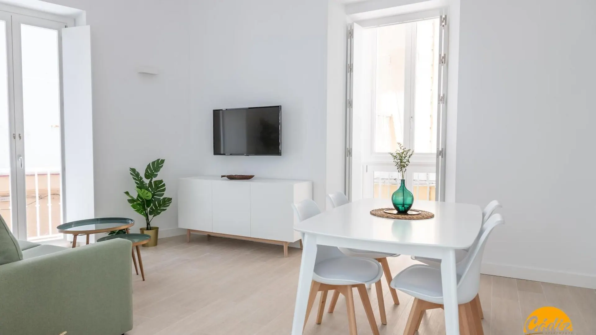 Apartamentos Villalobos 2 - ECOLOGICAL BUILDING BREEAM Cádiz