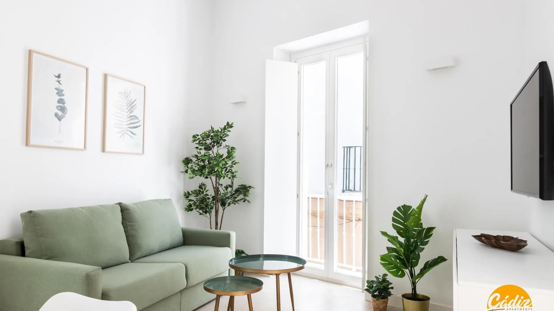 Apartamentos Villalobos 2 - ECOLOGICAL BUILDING BREEAM Cádiz